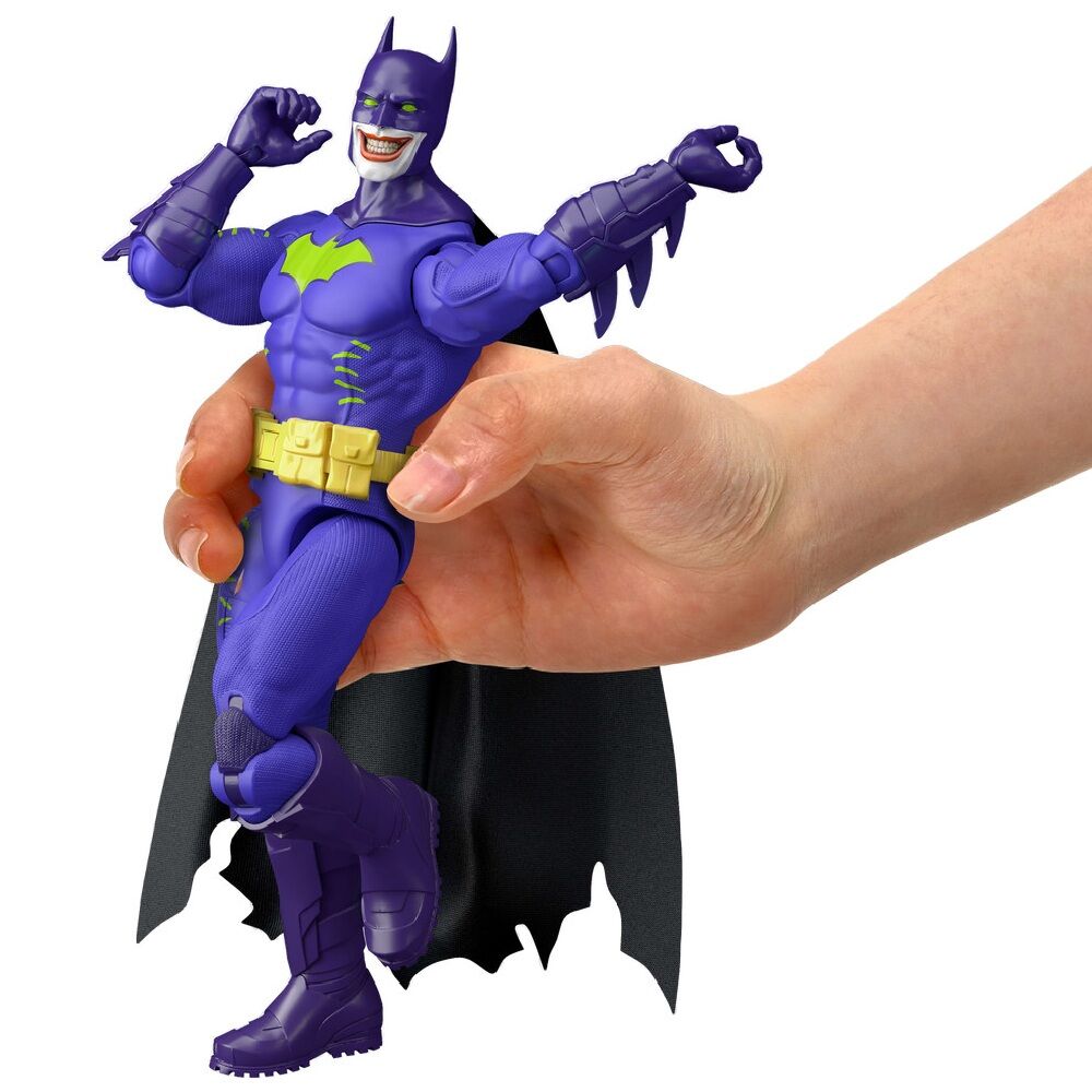 Figura Joker DC Universe 15cm MATTEL