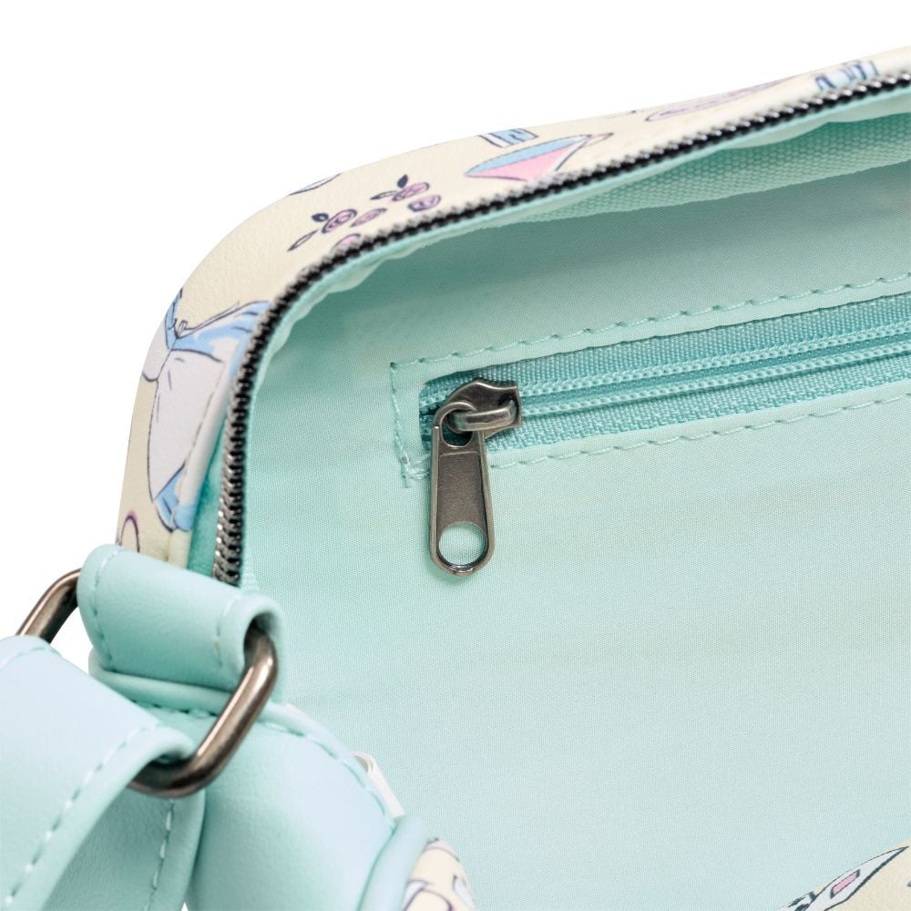 Bolso Bandolera Aiw Pastel Aop Alicia En El Pais De Las Maravillas Disney Loungefly LF | LOUNFEFLY