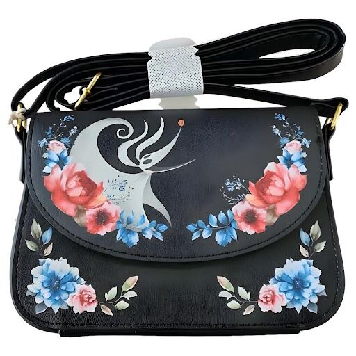 Bolso Bandolera Floral Scene Disney Loungefly LF | LOUNFEFLY