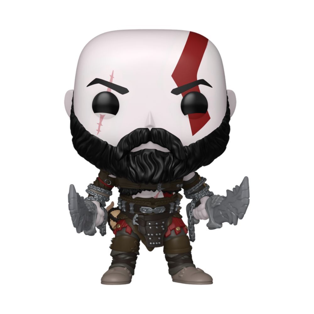 Figura POP Games God of War Kratos with Blades Exclusive FUNKO