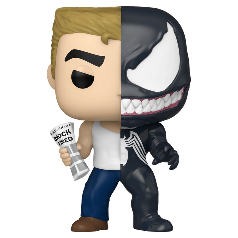 Figura POP Marvel Eddie Brock - Venom FUNKO