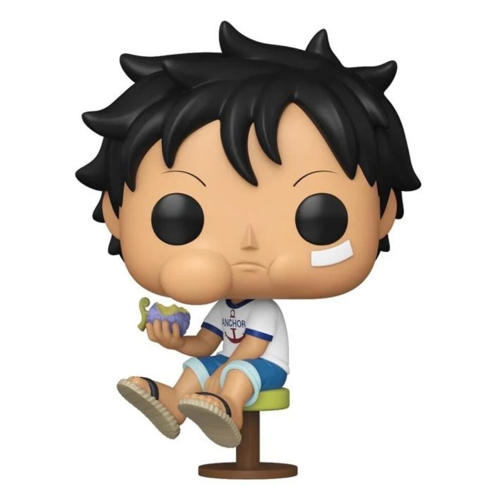 Figura POP One Piece Monkey D. Luffy Exclusive FUNKO