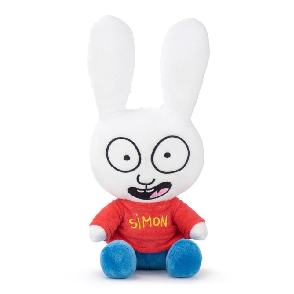 Peluche Simon Sitting Simon 30cm BARRADO
