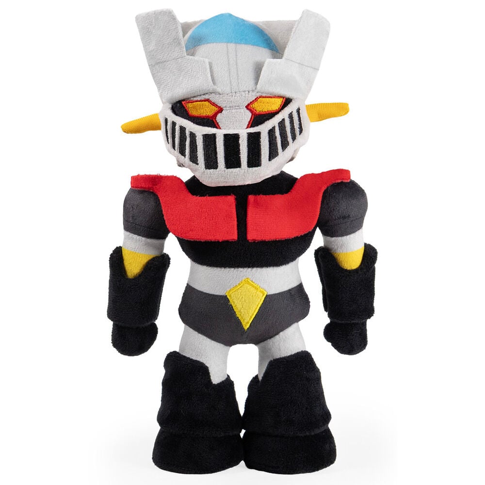Peluche Mazinger Z 28cm BARRADO