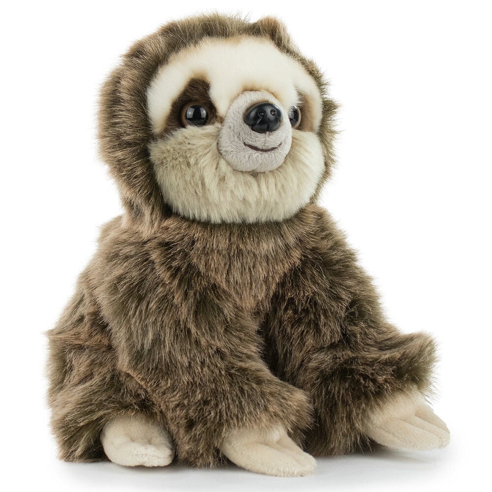 Peluche Oso perezoso Realistic Animals 26cm BARRADO