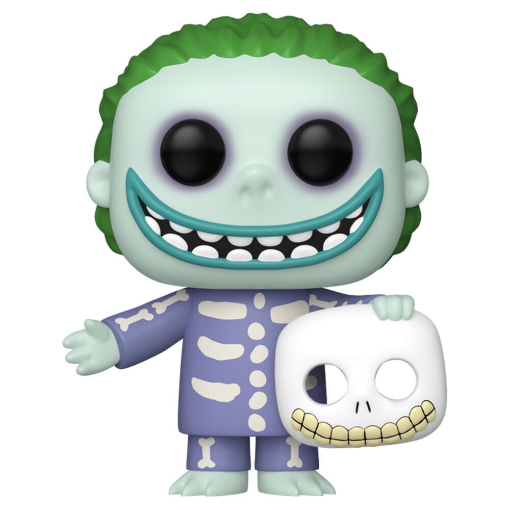 Figura POP Disney The Nightmare Before Christmas Barrell FUNKO