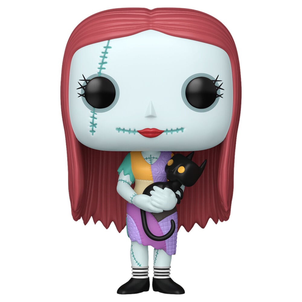 Figura POP Disney The Nightmare Before Christmas Sally with Cat FUNKO