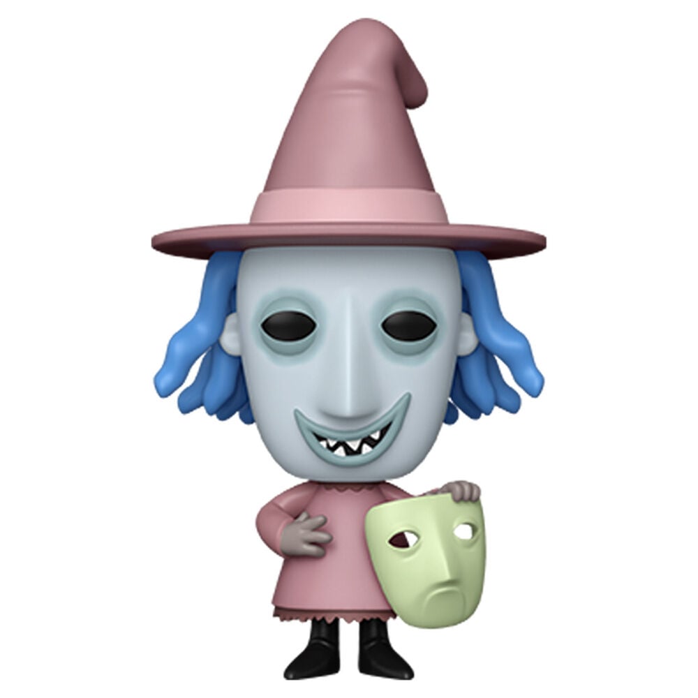 Figura POP Disney The Nightmare Before Christmas Shock FUNKO