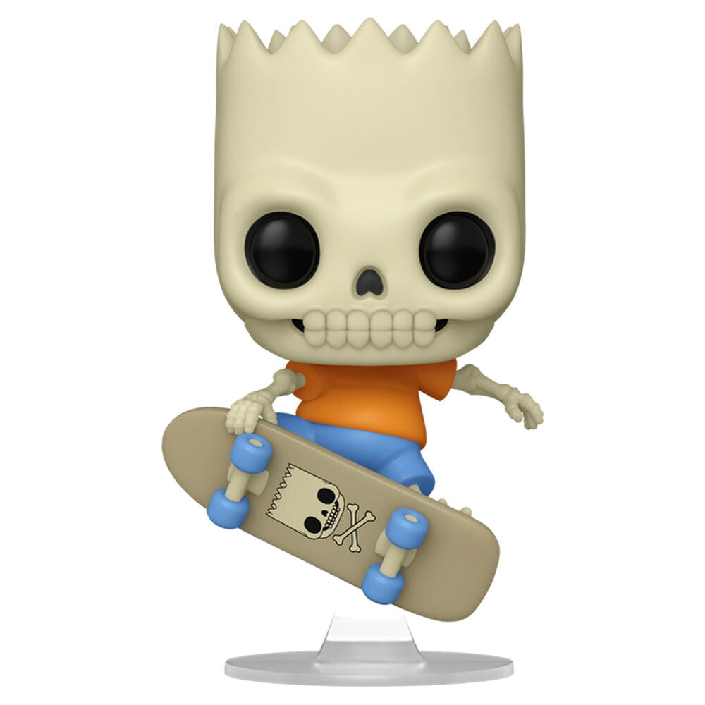 Figura POP The Simpsons Patchwork Skeleton Bart FUNKO
