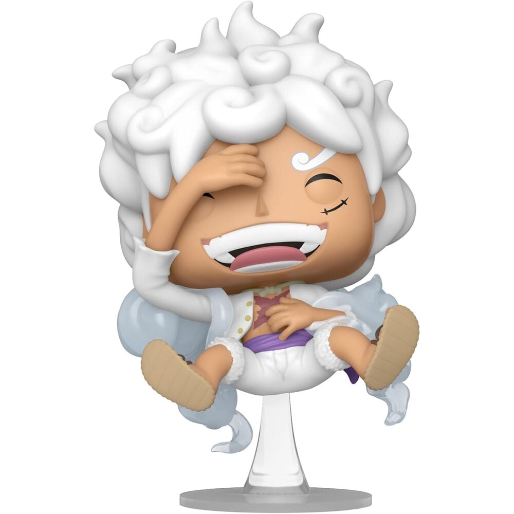 Figura POP One Piece Luffy Gear Five Exclusive FUNKO