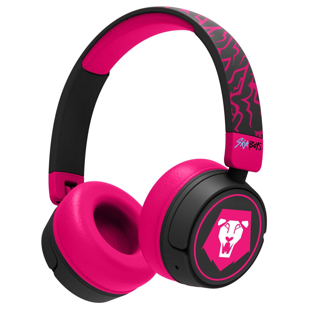 Auriculares infantiles Saja Boys Kpop Demon Hunter OTL TECHNOLOGIES