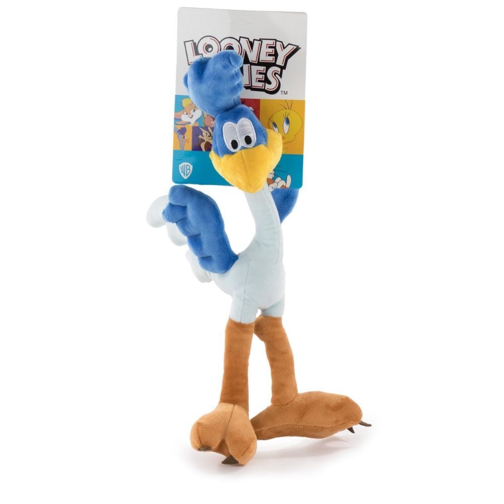 Peluche Looney Tunes Roadrunner 37cm BARRADO