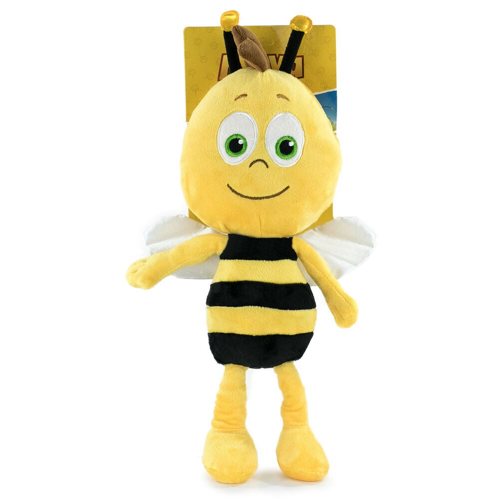 Peluche Willy La Abeja Maya 33cm BARRADO