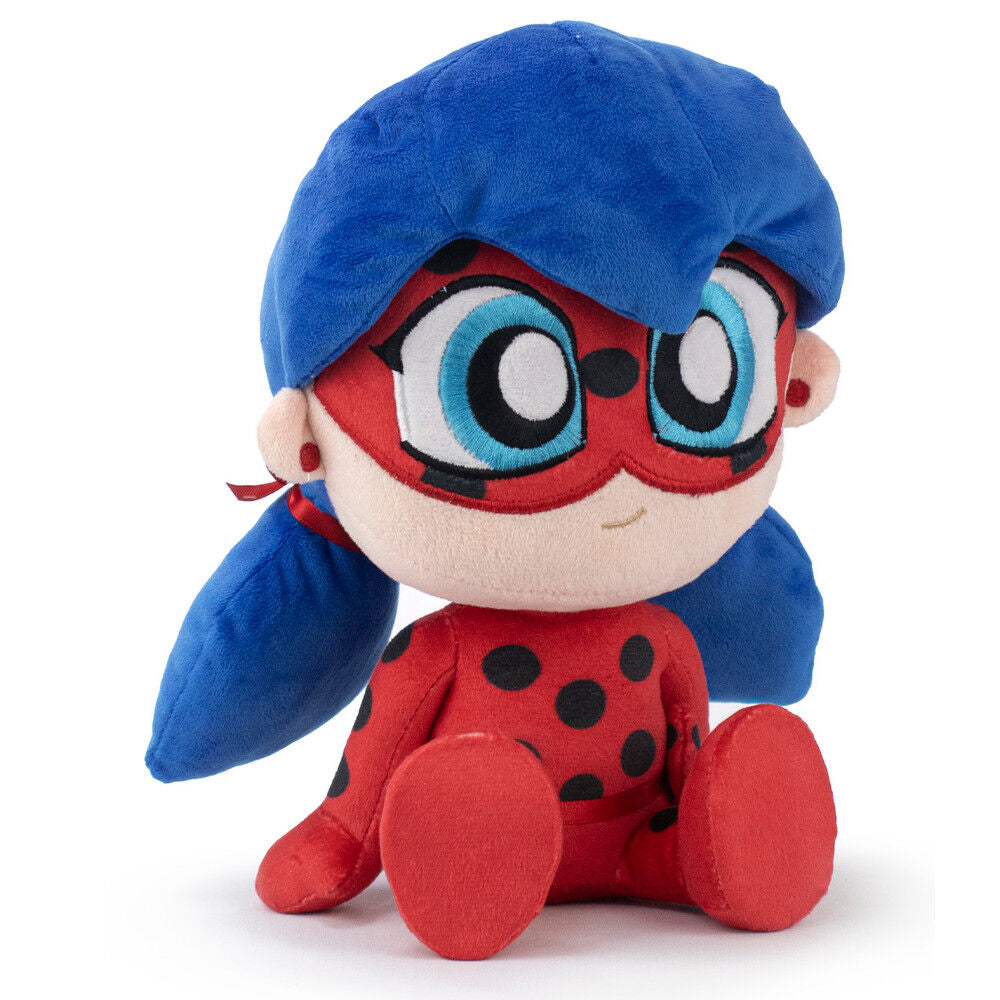 Peluche Ladybug 24cm BARRADO