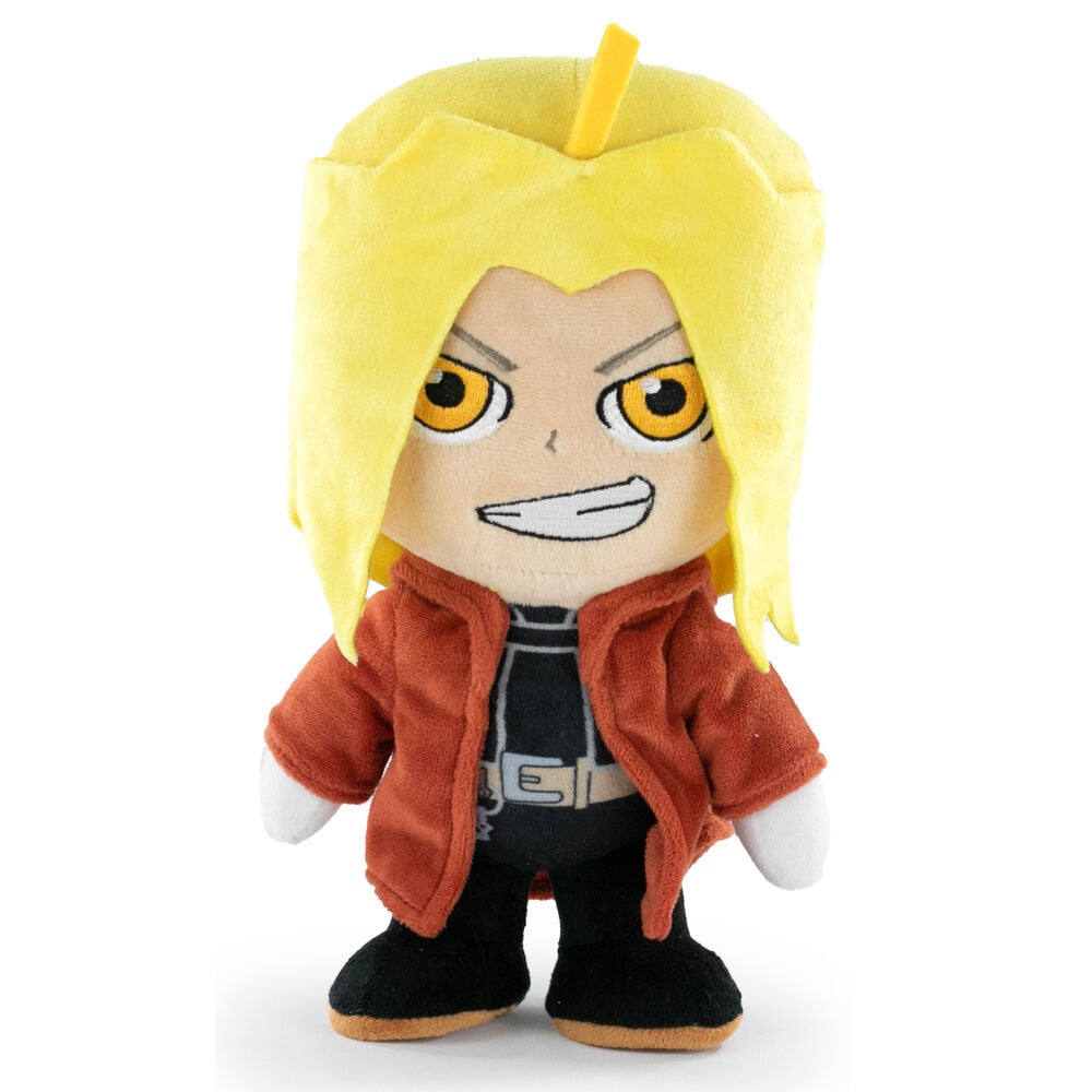 Peluche Fullmetal Alchemist Brotherhood Edward 26cm BARRADO