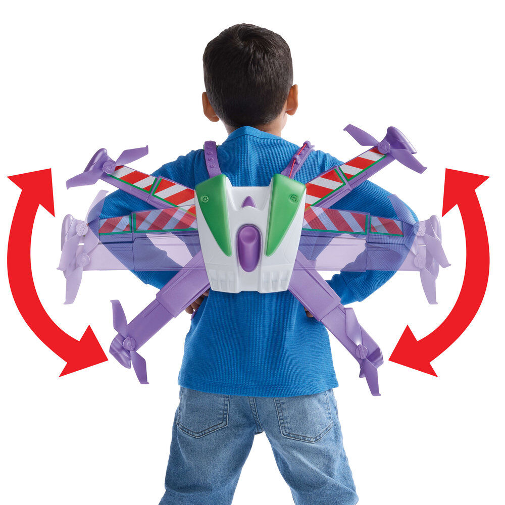 Accesorio disfraz Buzz Lightyear Toy Story 5 Disney Pixar MATTEL