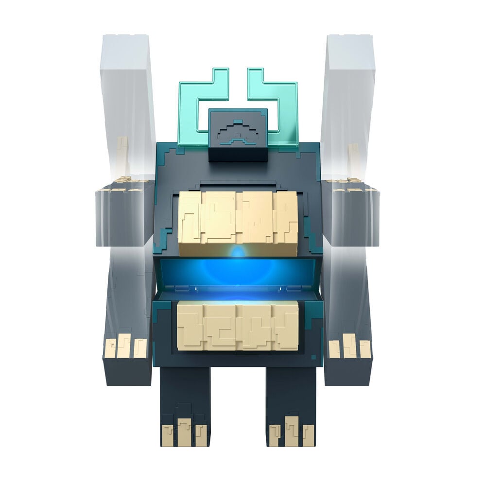 Figura Villano Spicewood Minecraft MATTEL