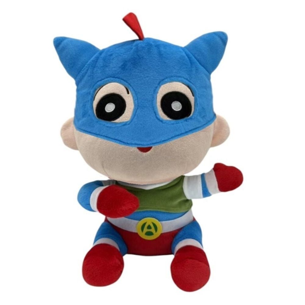 Peluche Superheroe Shin Chan 40cm SHIN-EI ANIMATION