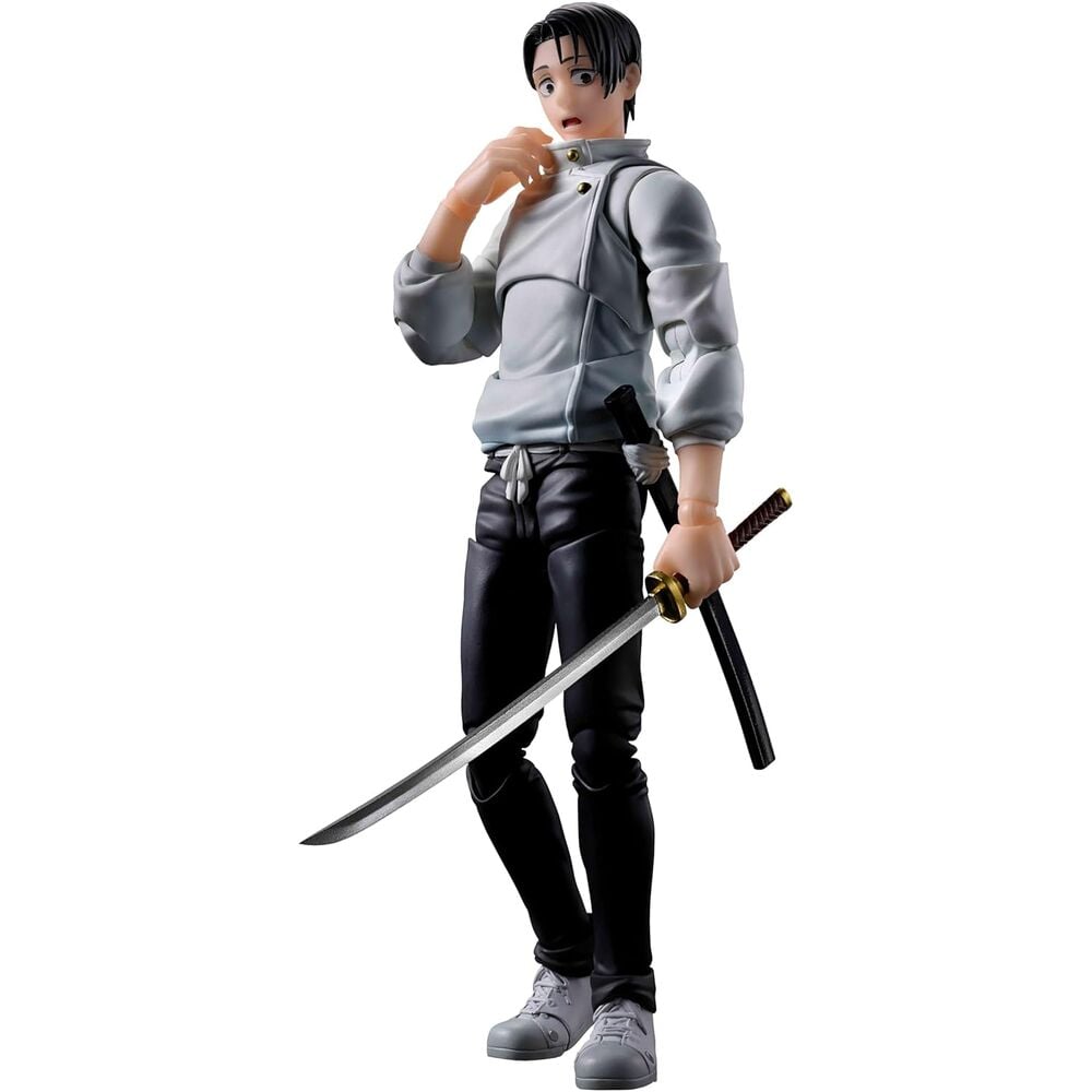 Figura Jujutsu Yuta Okkotsu Sp Grade S.H.Figuarts de Jujutsu Kaisen 15cm TAMASHII NATIONS