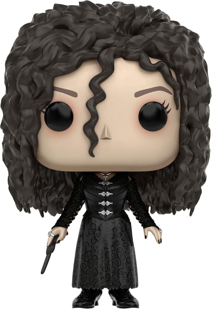 Figura POP Harry Potter Bellatrix Lestrange FUNKO