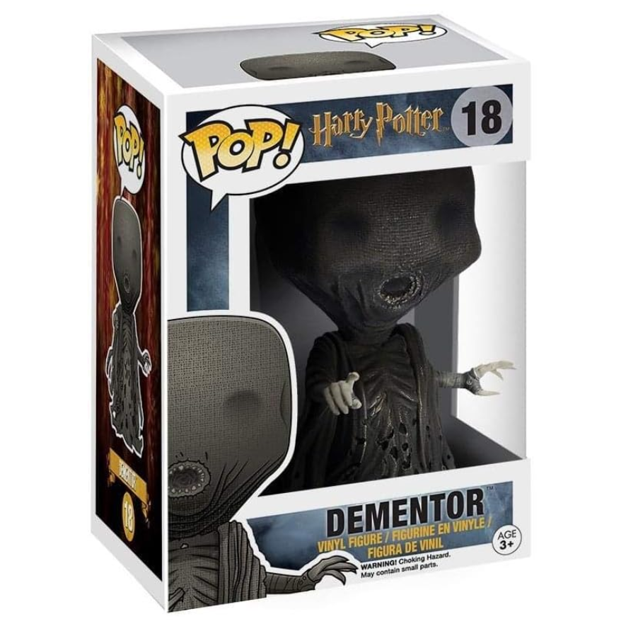 Figura POP Harry Potter Dementor FUNKO