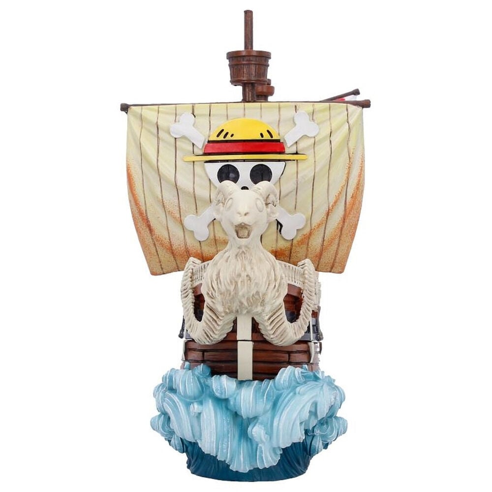 Barco almacenamiento Going Merry One Piece 18cm NEMESIS NOW
