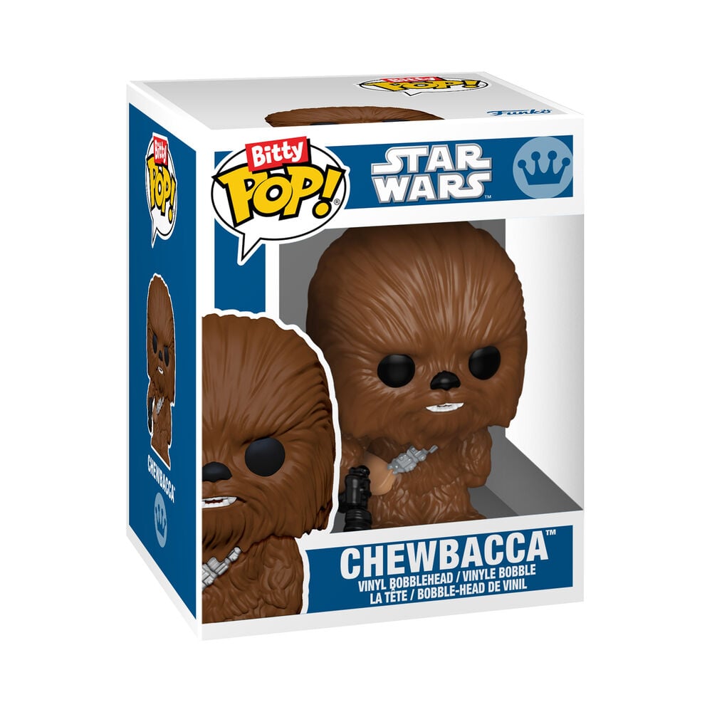 Figura Bitty Box Death Star - Star Wars FUNKO