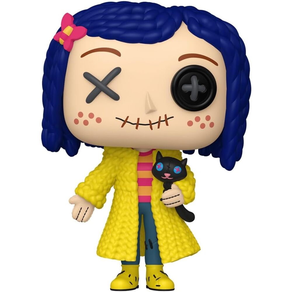 Figura POP Coraline - Coraline FUNKO