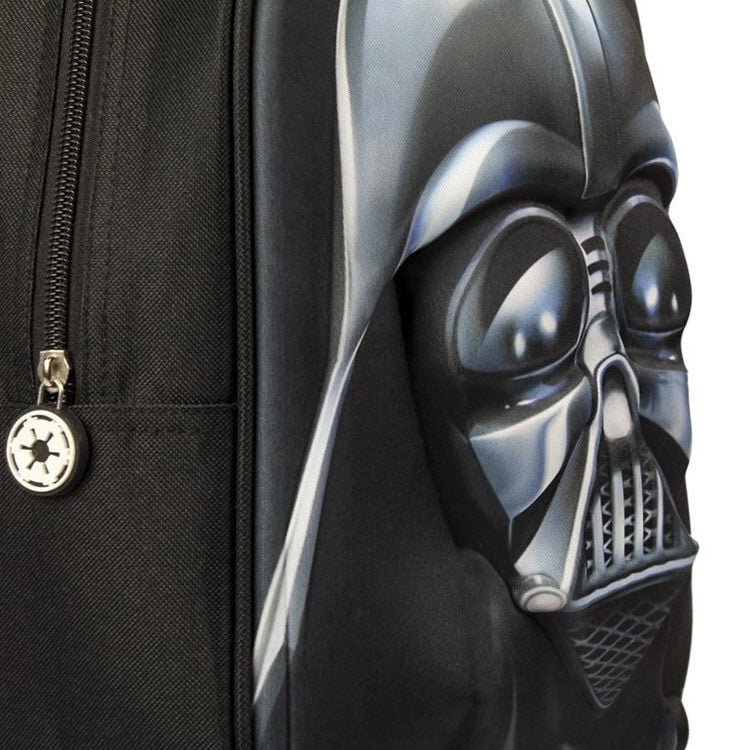 Mochila 3D EVA Darth Vader Star Wars 31cm CERDÁ