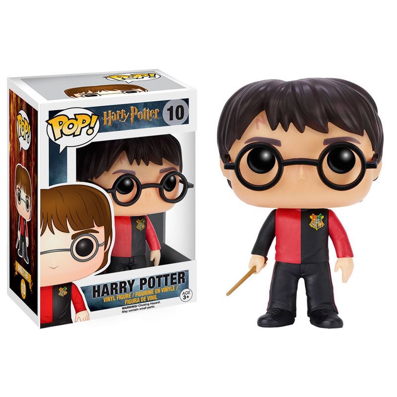 Figura POP Harry Potter Triwizard Tournament FUNKO