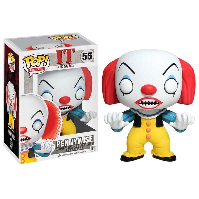 Figura POP IT Pennywise FUNKO