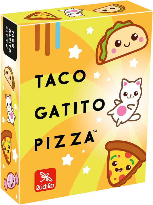 Ludilo - Taco Gatito Pizza Frikartes