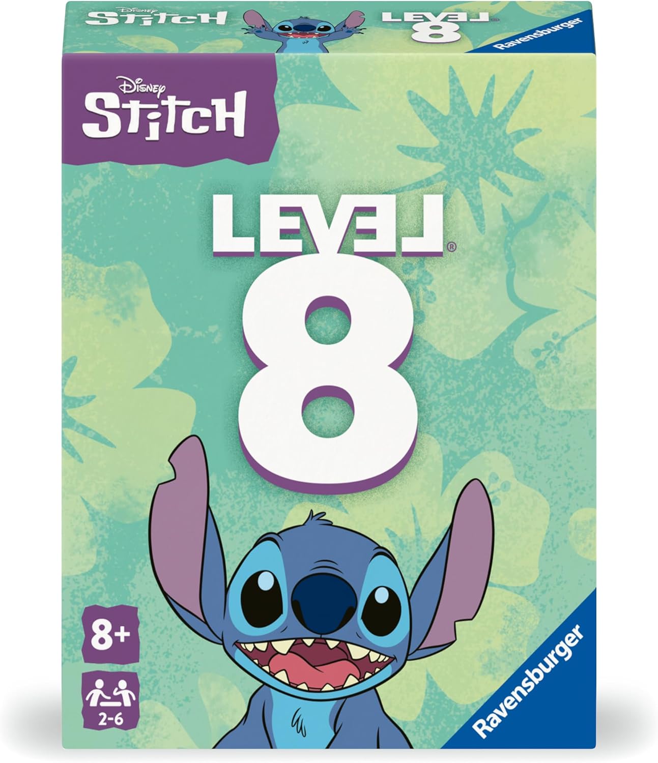 Level 8 - Memory Stich Frikartes