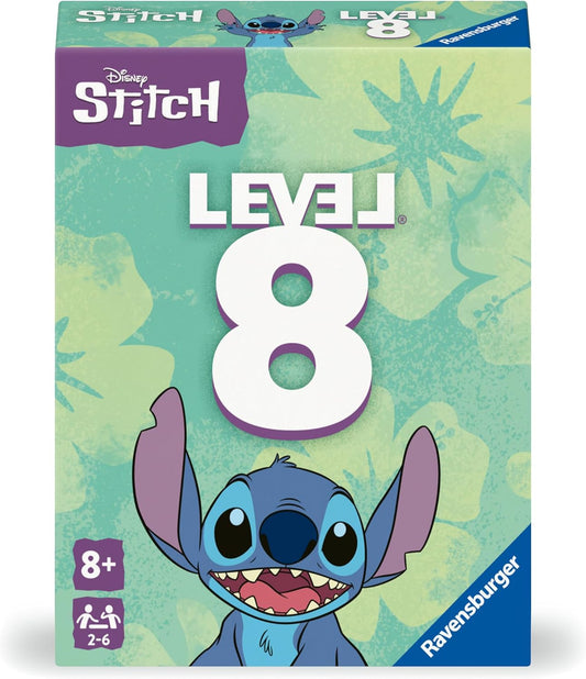 Level 8 - Memory Stich Frikartes