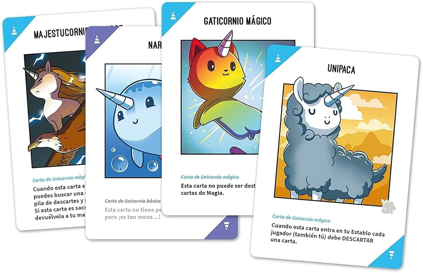 Unstable Unicorns Frikartes