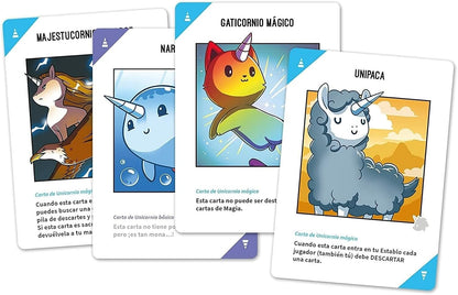 Unstable Unicorns Frikartes