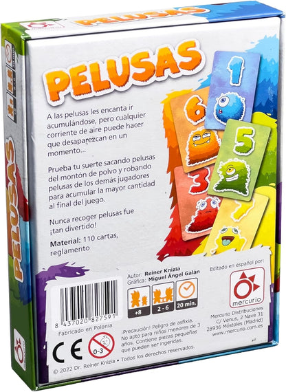Pelusas Frikartes