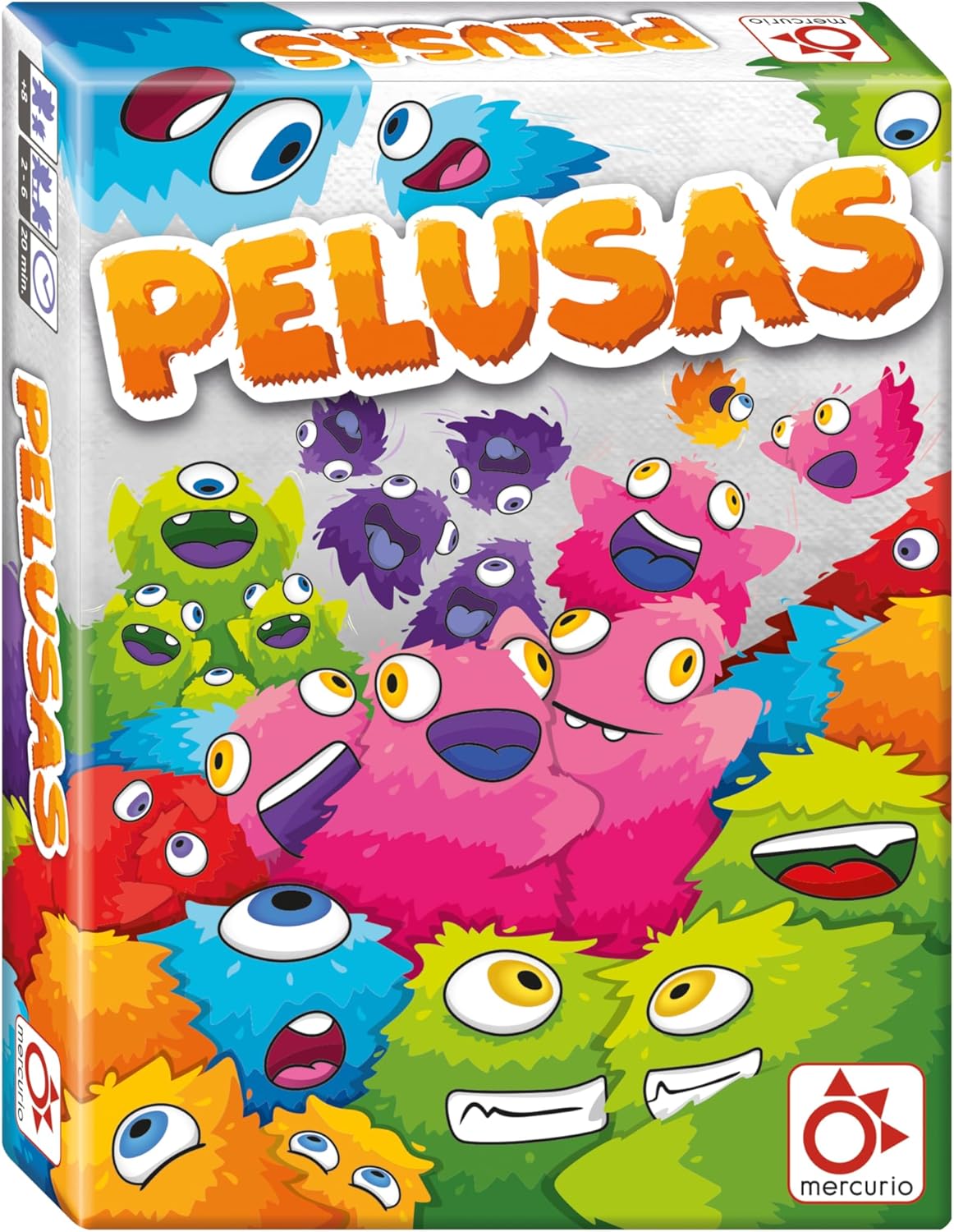 Pelusas Frikartes