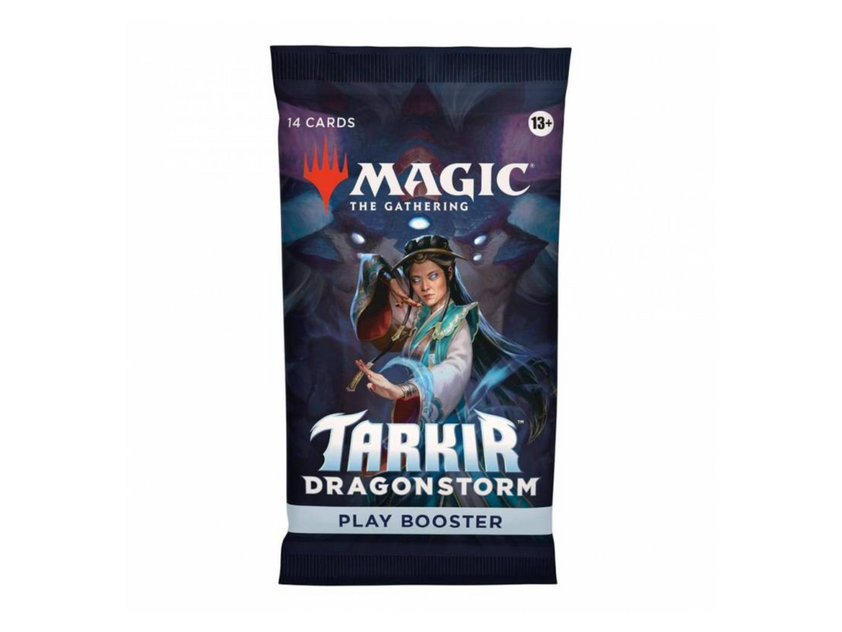 (1 Sobre) Magic: Tarkir Dragonstorm - Play Booster (Castellano) Frikartes