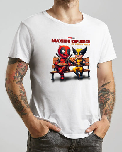 DEADPOOL, MÁXIMO ESFUERZO ⚔️ Frikartes