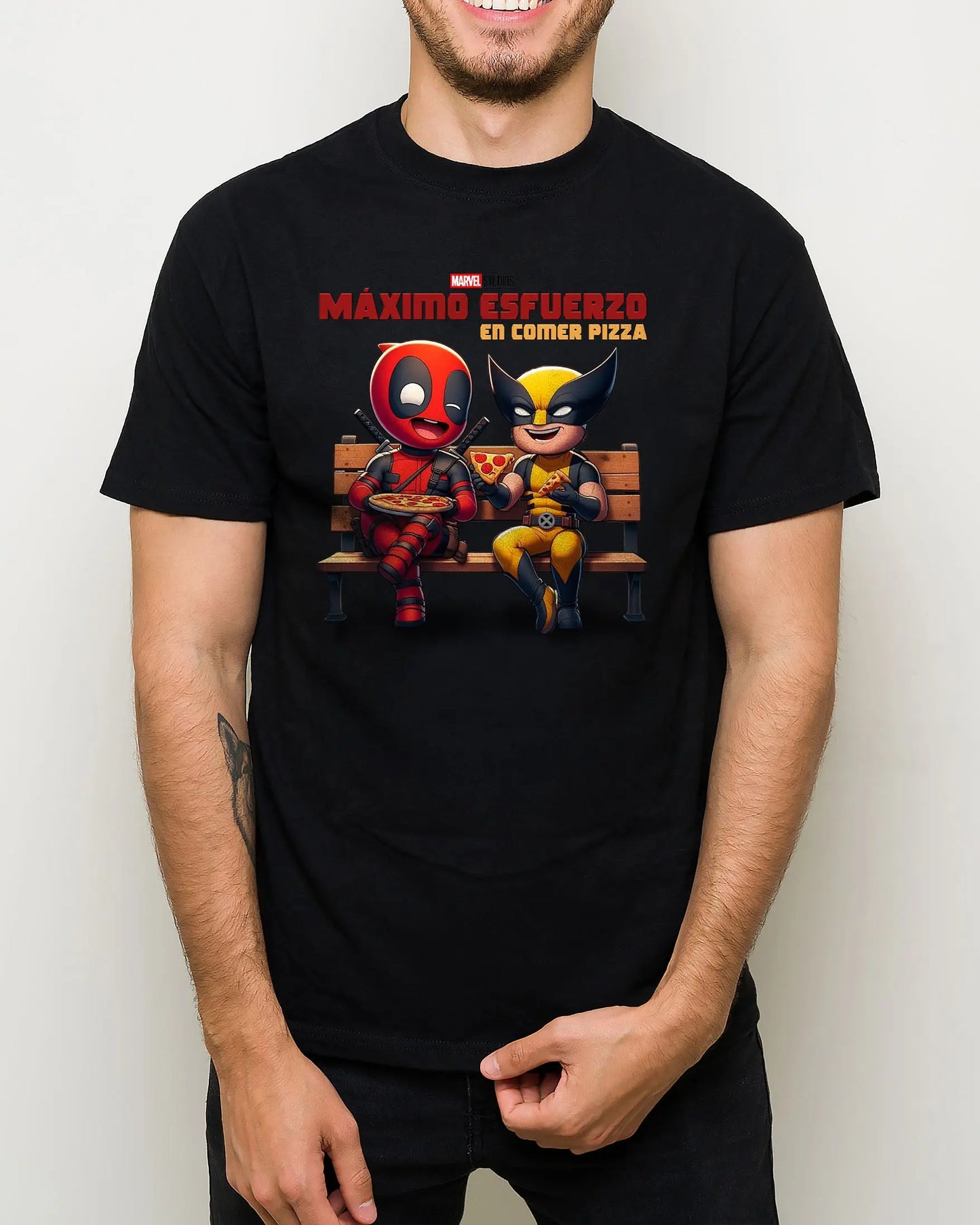 DEADPOOL, MÁXIMO ESFUERZO ⚔️ Frikartes