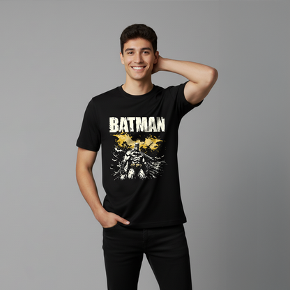 CAMISETA BATMAN DARK KNIGHT 🦇 Frikartes
