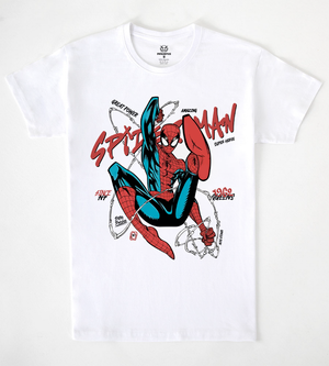 CAMISETA UN GRAN PODER