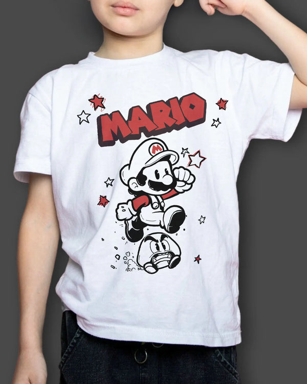 SUPER MARIO 🍄 Frikartes