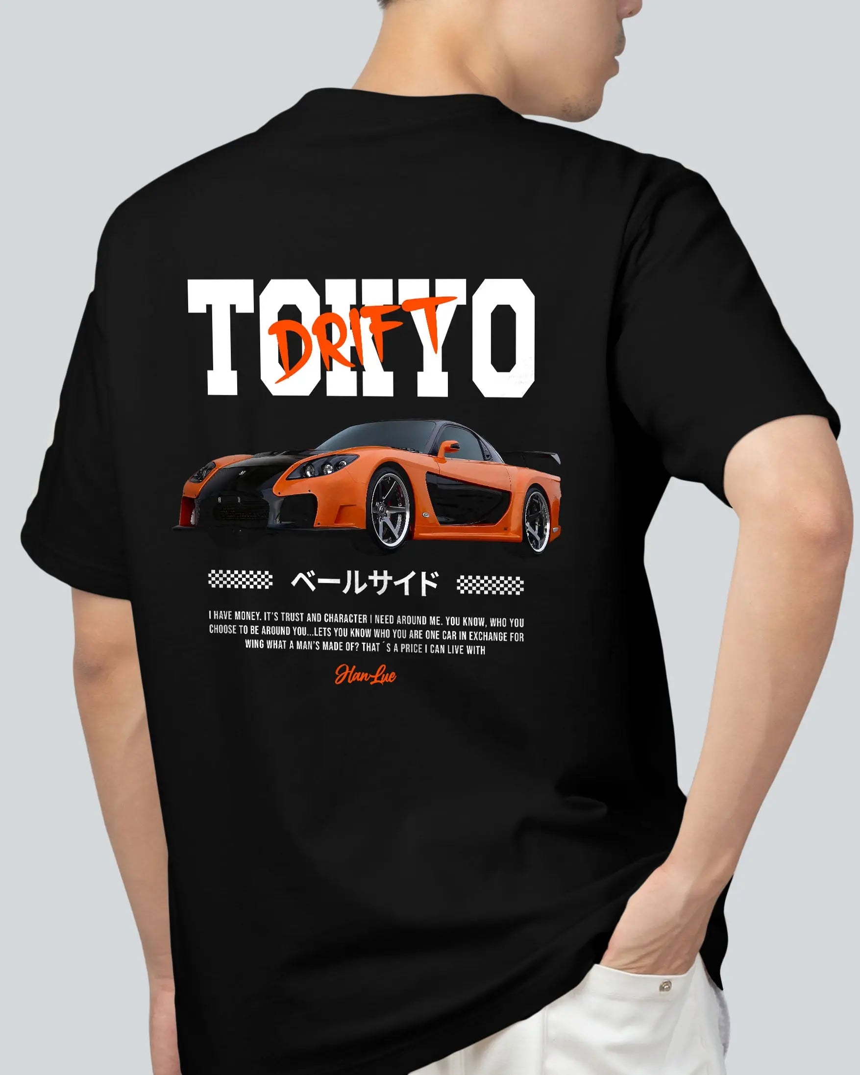 TOKYO DRIFT 🚗 Frikartes