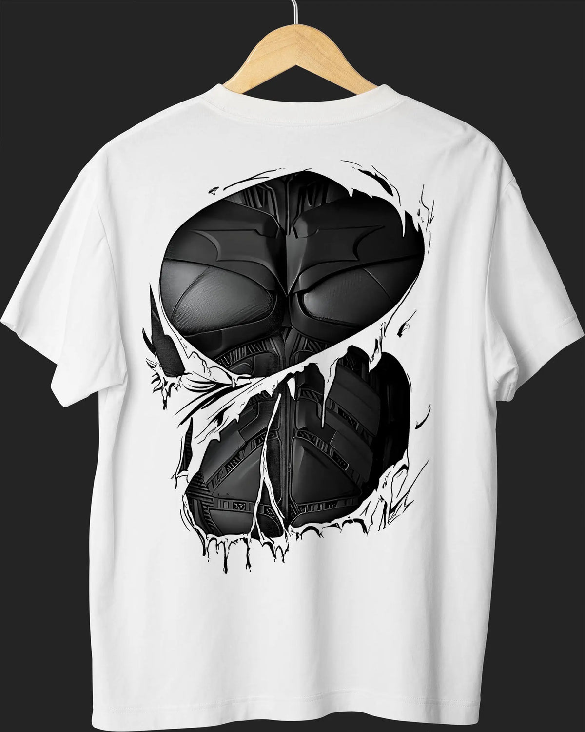 TRAJE BATMAN🦇 Frikartes
