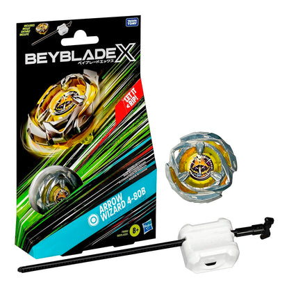 Beyblade X Arrow Wizard 4-80B Starter Pack Frikartes