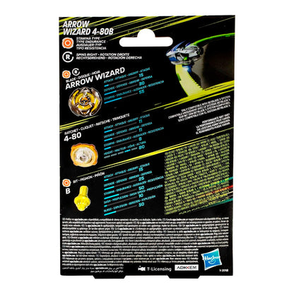 Beyblade X Arrow Wizard 4-80B Starter Pack Frikartes