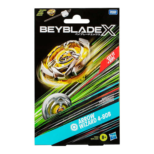 Beyblade X Arrow Wizard 4-80B Starter Pack Frikartes