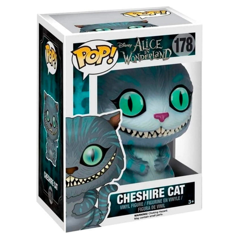 Funko POP! Disney Alice in Wonderlad Cheshire Cat Frikartes